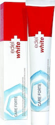Edel White Care Forte Toothpaste 75ml