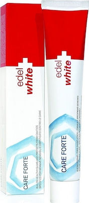 Edel White Care Forte Toothpaste for Sensitive Teeth 75ml