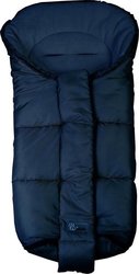 Altabebe 2277 Kinderwagen-Fußsack Wasserdicht Marine 75x37εκ.