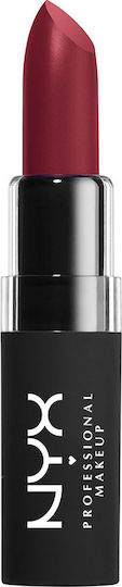 NYX Professional Makeup Velvet Matte Lipstick Velvet 05 Volcano 4gr