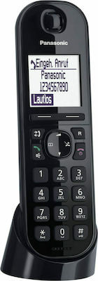 Panasonic KX-TGQ200 Cordless IP Phone Black