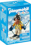 Playmobil Family Fun Fun Skier for 4-10 years old