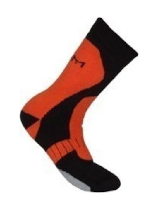 Milo Obra Trekking Socks Red