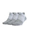 Nike Dry Cush Low 3PR Șosete pentru Alergare Multicolor 3 perechi