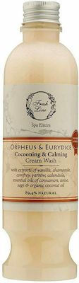 Fresh Line Orpheus & Eurydice Cocooning & Calming Cream Wash 250ml