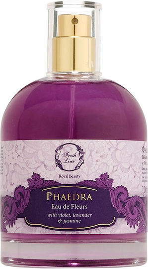 Fresh Line Phaedra Body Splash Εau Fraiche 100ml