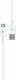 TTEC USB 2.0 Cable USB-C male - USB-A Λευκό 1.2m 2DK12B