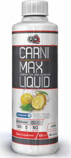 Pure Nutrition Carni Max с Вкус Лимон 500ml