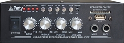 Karaoke Amplifier PLS1250USB-RC