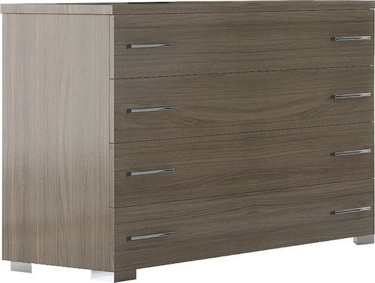 Kommode Holz P18 Stahti 100x39x73cm