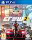 The Crew 2 PS4 Spiel