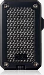 Colibri Rally Windproof Flame Lighter Jet in Bl...