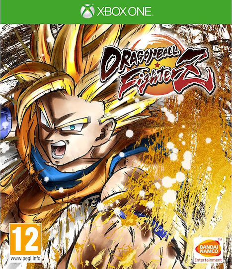 Dragon Ball FighterZ Xbox One Game