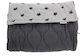 Minene Footmuff / Cover Grey Stars Universal St...