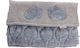 Minene Stroller Footmuff 80x45cm Grey-Shell