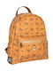 Women's Bag Backpack Tabac Brown