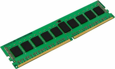 Kingston 32GB DDR4 RAM με Ταχύτητα 2666 για Server