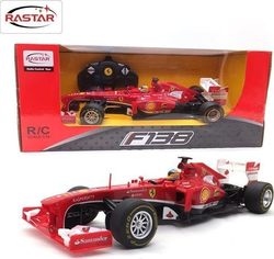 Rastar Ferrari F138 Дистанционно управлявано Автомобил Червен