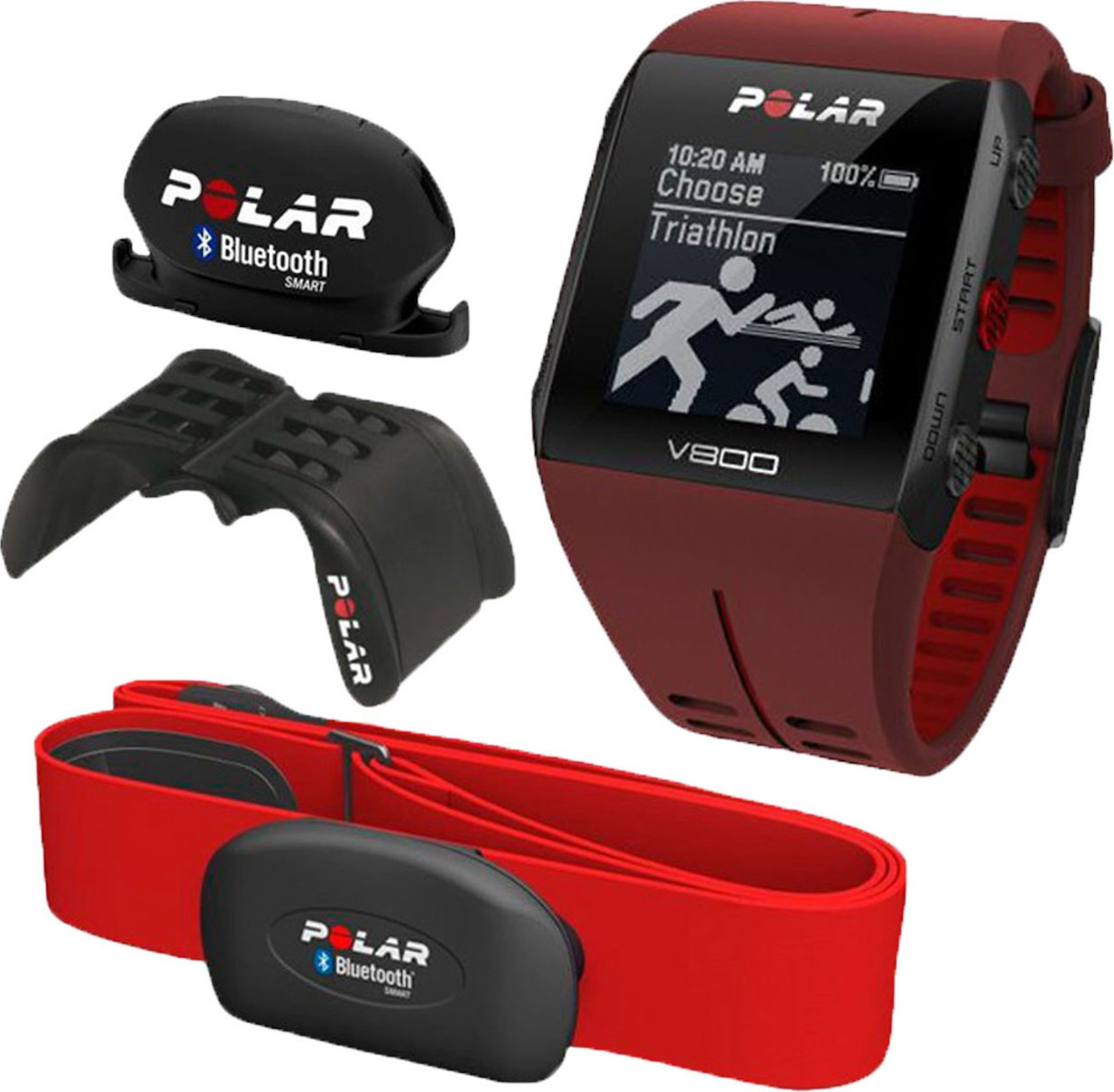 polar v800 2018