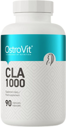 OstroVit CLA 1000 1000mg 90 caps