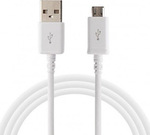 USB-A zu Lightning Kabel Weiß 1.2m (EP-DG925UWE)