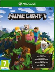 Minecraft (Explorers Pack) Xbox One Game