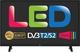 F&U Τηλεόραση 32" Full HD LED FL32205H (2017)