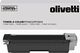 Olivetti Black Toner Original Toner Laserdrucker Schwarz (B0946)