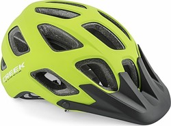 Author Creek HST Mountain Bicycle Helmet Green