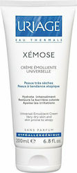 Uriage Xemose Universal Emollient Cream Feuchtigkeitsspendende Creme Körper für empfindliche Haut 200ml