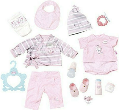 ZAPF Creation Zubehör Baby Annabell: Deluxe Special Care Set