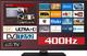 F&U Smart Τηλεόραση 43" 4K UHD FL2D4303UH (2017)