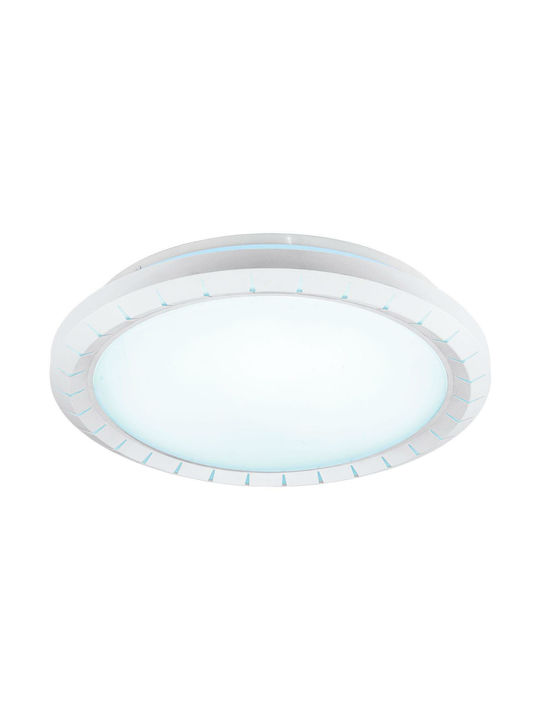 Eglo Gusama Ceiling Light with Integrated LED 40pcs White