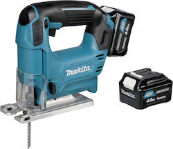 Makita Jigsaw 12V 2x4Ah