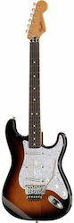 Fender Dave Murray Ηλεκτρική Κιθάρα ST Style με Θήκη 2-Color Sunburst Fender Dave Murray Ηλεκτρική Κιθάρα ST Style με Θήκη 2-Color Sunburst