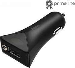 HAMA Qualcomm Quick Charge 3.0 Зарядно за кола с Порт 1xUSB-A HAMA Qualcomm Quick Charge 3.0 Зарядно за кола с Порт 1xUSB-A