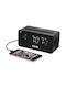 AKAI ACR-2993 Tisch-Digitaluhr mit Wecker & Radio