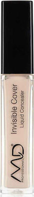 MD Professionnel Invisible Cover Concealer 8ml