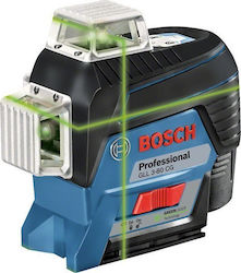Bosch GLL 3-80 CG Professional Αυτορυθμιζόμενο Γραμμικό Αλφάδι Laser
