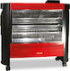 Gruppe NGF-24BFHR Heizung Quarz mit Thermostat ...