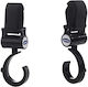 Jane Stroller Hook Blacks