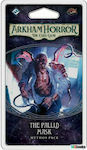 Fantasy Flight Настолна Игра Arkham Horror: The Pallid Mask 14+ Години AHC15 FFAHC15