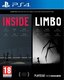Inside & Limbo Double Pack PS4 Game (Used)