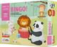 Board Game Bingo! for 2-4 Players 5+ Years Old Savvalas