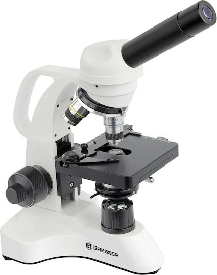 Bresser Biorit TP Biologisch Mikroskop Bauklötze Monokular 40x