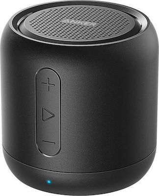 Anker SoundCore Mini A31011A1 Difuzor Bluetooth 5W cu Radio și Durată de Funcționare a Bateriei până la 15 ore Negru