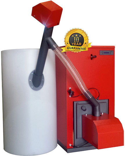 Mytherm MLS 30/42 Λέβητας Αερίου / Πετρελαίου / Pellet με Καυστήρα 36113kcal/h