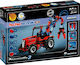 Fischer Technik Plastic Construction Toy Pneumatic 3 Kid 9++ years