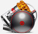 Dyson Big Ball Multifloor 2 Aspirator 700W cu bol 1.8lt Argintie