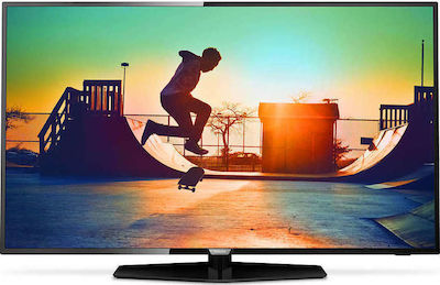 Philips Smart Television 50" 4K UHD LED 50PUS6162 HDR (2017)